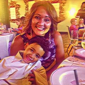 Meet your Posher, Margaret